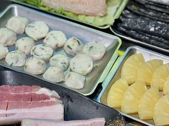 -灶边炉台·东北融合烤肉(南山店)