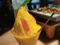 -绿茶餐厅(乐峰广场店)