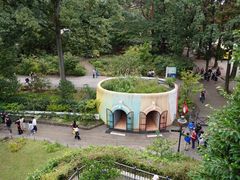 -三鹰之森吉卜力美术馆