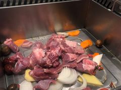 -九府羊·鲜羊火锅·烤串(新华路店)