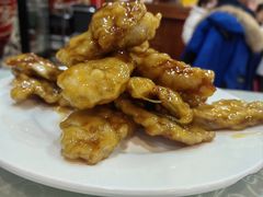 锅包肉-宝发园名菜馆
