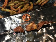 -小杨烤肉(朱雀店)