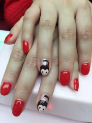 -Easy Lady美甲美睫半永久纹绣工作室