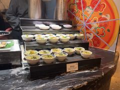 -岷山饭店-芝芝自助餐厅