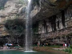 -山西壶关太行山大峡谷旅游景区