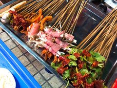 -百签宫串串香重庆火锅(夏湾店)