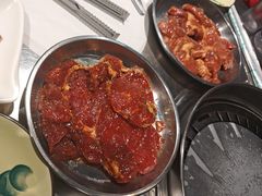 -英雄故事地摊烤肉(马驹桥店)