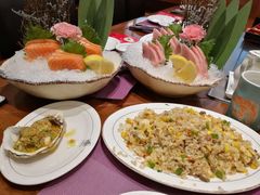 -大渔铁板烧(中山路八佰伴店)