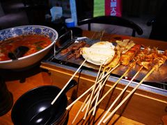 -腰子哥烤串(石佛营炫特店)