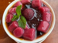 -寄畅興·百年蟹黄面·万国建筑群(外滩27号店)