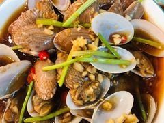 卤腌花甲-唔止卤嘢·潮州府城菜(鹭江店)