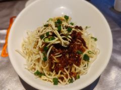 鸡丝凉面-红辣椒·川菜·火锅(张杨路店)