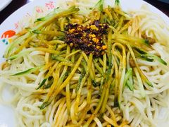 麻辣凉面-新川面馆(新街口起源店)