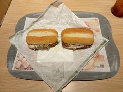 -麦当劳(西单明珠店)