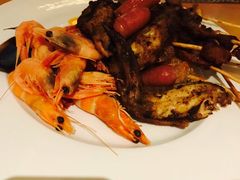 -威斯汀舞台餐厅