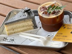 -SAANCI山池咖啡(海上世界文化艺术中心店)