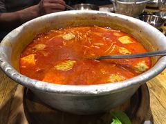 -姜虎东白丁烤肉(苏州中心店)