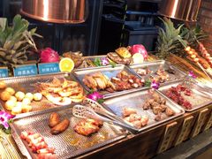 -東盛炭烤自助料理(浦东文峰广场店)
