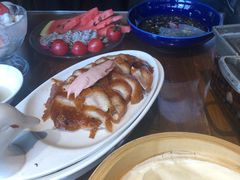 -北京老铺烤鸭(老城根店)