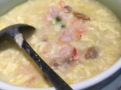 -悦海·家宴·冰花皮皮虾大锅贴(宝龙店)