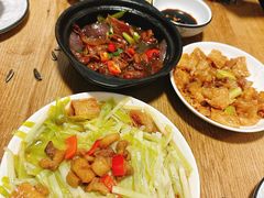 -玲燕蒸菜馆(江东路店)