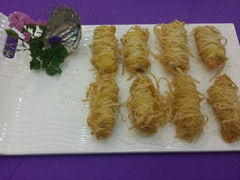 金丝鹅肝卷-潮锅(西村财富公馆店)