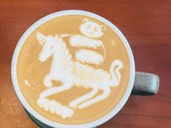 -SAFARI COFFEE