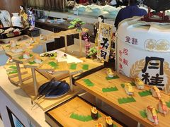 -乔哥铭洋海鲜自助(皇城恒隆广场店)