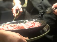 生扣极品仔鹅肠-锦城印象火锅(天府三街店)