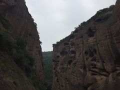 -灵宝峡旅游区