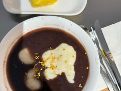 红豆沙汤丸-满记甜品(静安大悦城店)