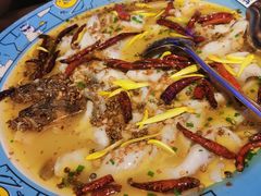 -鱼库·不仅是一家烤鱼店(车公庙店)