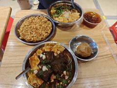 -柳州肥姨妈大骨螺蛳粉(万达中心店)