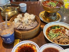 -龍聚祥烧麦馆(万达店)