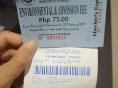 -长滩岛登岛码头