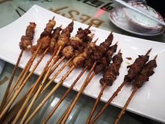 -阿里巴巴烧烤(嘉鸿花园店)