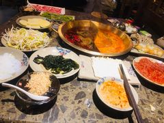 -小龙坎火锅(黄河店)