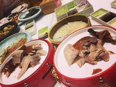 万容至尊烤鸭-万荣烤鸭店·北京菜(天坛店)