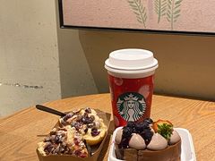 -星巴克(徐州苏宁广场B1店)