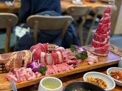 -金顺碳烤肉(1号店)