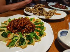 -95号酱骨·一块豆腐(展春园西路店)