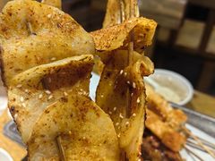 -不是烧烤·武汉烧烤·地道湖北菜(大成路店)