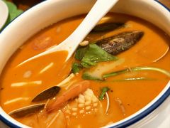 -帕蓝·暹罗料理(大学路店)