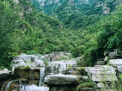 -孤山寨风景区