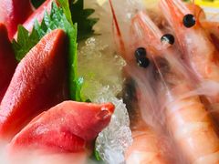 北极甜虾刺身-村上一屋(回龙观店)