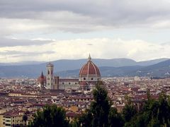 -圣母百花大教堂穹顶