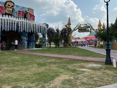 -云漫湖生态度假公园