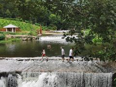 -广州市石门国家森林公园