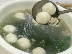 鱼丸瓜汤-老三鱼仔店