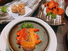 -竹之月日本料理铁板烧(香江花园店)